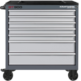 Servante d'atelier BT900 7 tiroirs 272 pcs KRAFTERWERK - 102.217.202