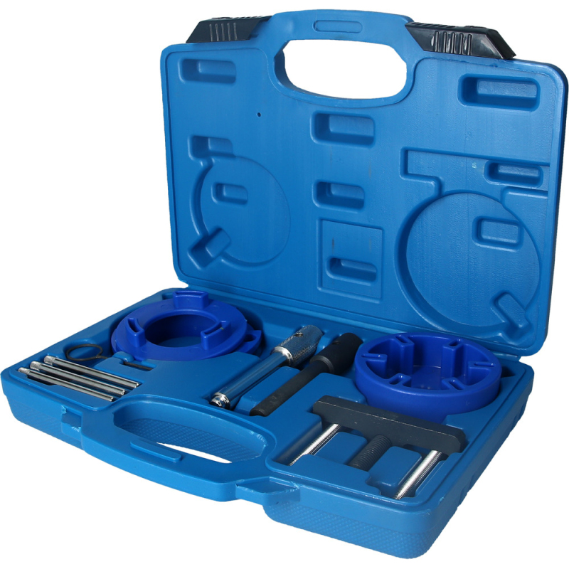 Kit Outils De Verrouillage Moteur Diesel Ford Duratorq 2.0 2.2 2.4 TDCi TDDi – 9 Pièces Pour Courroie & Pompe Injection
