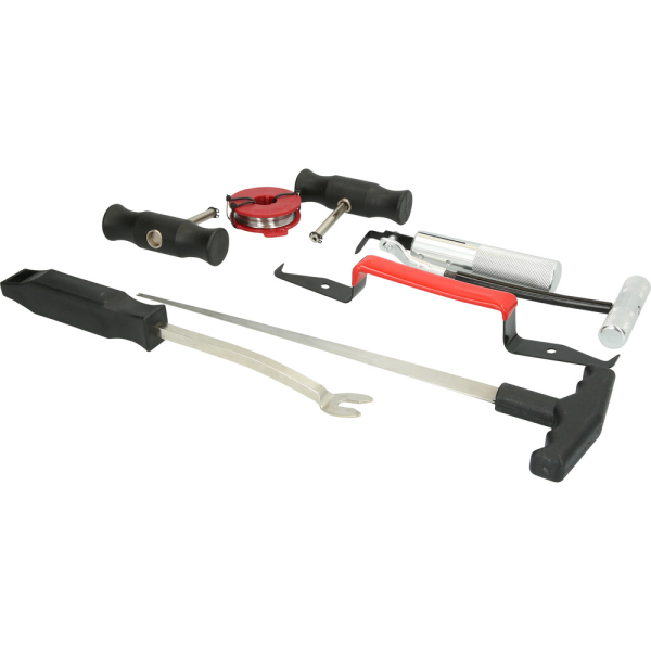 Kit de démontage de pare-brise - Mothinessto - 7pcs - 14.96 x 10.24 x