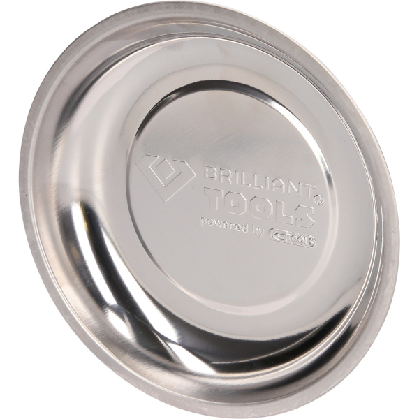 Soucoupe magnétique en inox 150mm BRILLIANT TOOLS - BT691160