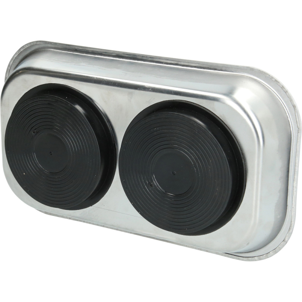 Plateau magnétique en inox 140x240mm BRILLIANT TOOLS - BT691165