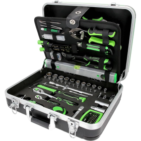 Ensemble d'outils mixtes 32 pcs mécanique Wiha | Leroy Merlin