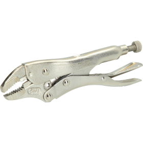 Pince étau grande capacité bec long Roebuck - réf. 845299 - Rubix