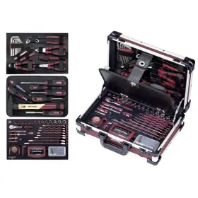 Coffret 123 outils professionnels KRAFTWERK 3944