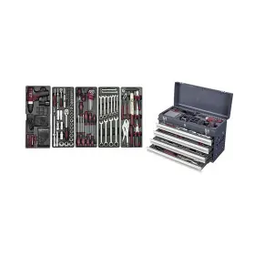 Coffret 146 outils 4 tiroirs KRAFTWERK 1046SET