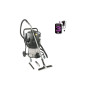 Aspirateur xc70 atex/b1 zone22 avec surfiltre anti colmatage sidamo 20405006