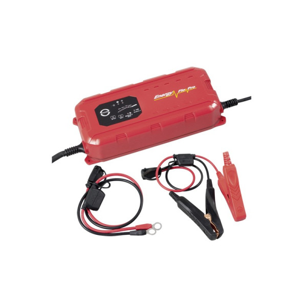 Chargeur batterie intelligent 12V/24V 25A KRAFTWERK 31314