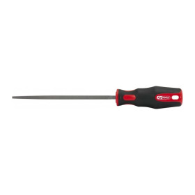 Limes à métaux carrées emmanchée bâtardes KS TOOLS