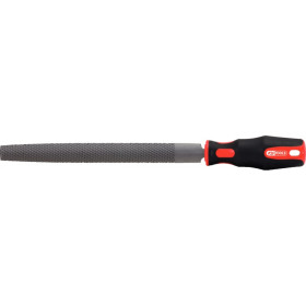 Râpes demi rondes emmanchées douces KS TOOLS