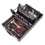 Coffret d'outils professionnel P500, 3/8", Hightech, 154 pièces KRAFTWERK