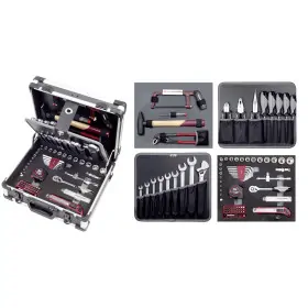 Coffret d'outils B143, 102 pièces KRAFTWERK Basic 202.143.000