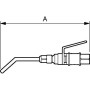 Soufflette métallique de sécurité-STL 101-Prevost