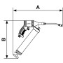 Pistolet de graissage-TCG GR400-Prevost