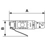 Outil à perforer et à planer Ø 5 mm-TPF 5-Prevost