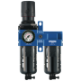 ALTO 3 - Ensemble micro-filtre avec régulateur et manomètre-KTB CSM3-Prevost