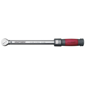 Clé dynamométrique 10-60 Nm 3/8" ergokraft KRAFTWERK 3233