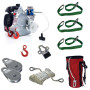 Kit de tirage et levage éco PCH1000 treuil à essence force 775 KG Portable Winch PCH7830