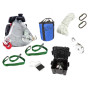 Kit hors route PCW5000 à essence force 1000 KG Portable Winch