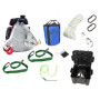 Kit chasse PCW5000 à essence force 1000 KG Portable Winch PCW5000-HK