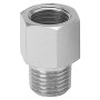 Prolongateur mâle / femelle cylindrique A5 Prevost