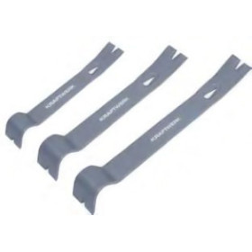 Jeu de 3 pieds de biche 300, 380, 450 mm KRAFTWERK 320.010.003