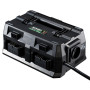 Chargeur rapide multi-ports 18V / 14.4V & multi volt HiKOKI