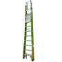 Plateforme Safety Cage 8 marches LITTLE GIANT