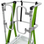 Plateforme Safety Cage 8 marches LITTLE GIANT