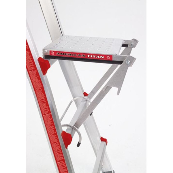 Plateforme de travail Compatible avec la gamme Velocity LITTLE GIANT