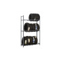 Etagère métallique 3 niveaux coloris au choix 360kg - H 2000 x L 1000 x P 400 mm - Kit autoclick RUEDAS PLUS 3/400 SIMONRACK