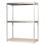 Etagère métallique 3 niveaux - 2000x1500x450 - 600kg - SIMONFORTE CHIPBOARD ST-1504-3 / SIMONRACK