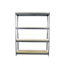 Etagère métallique 4 niveaux - 2000x1800x450 - 600kg - SIMONFORTE CHIPBOARD ST-1804-4 / SIMONRACK