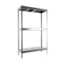 Etagère métallique 3 niveaux - 2000x1500x450 - 600kg - SIMONFORTE METAL ST-1504-3 / SIMONRACK