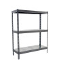 Etagère métallique 3 niveaux - 2000x1500x450 - 600kg - SIMONFORTE METAL ST-1504-3 / SIMONRACK