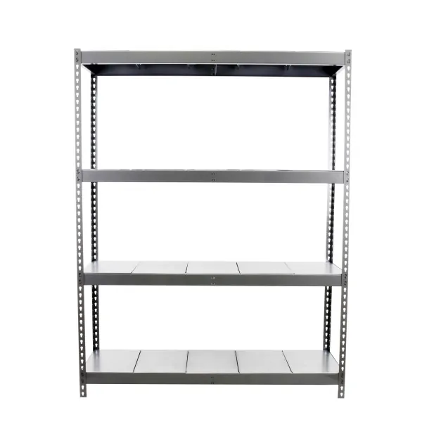 Etagère métallique 4 niveaux - 2000x1200x450 - 400kg - ECOFORTE METAL EF-1204-3 / SIMONRACK