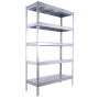 Etagère métallique 5 niveaux - 2000x1500x750 - 400kg - ECOFORTE METAL EF-1507-5 / SIMONRACK