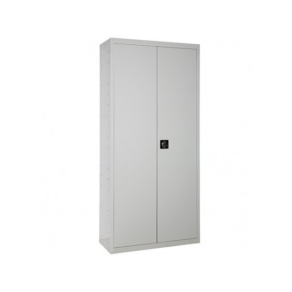 Armoire métal 2 portes+4 étagères - 1800x600x400 - SIMONLOCKER DIY MULTIUSO 2/2 - SIMONRACK