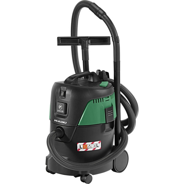 Aspirateur eau et poussières 1000W - HiKOKI