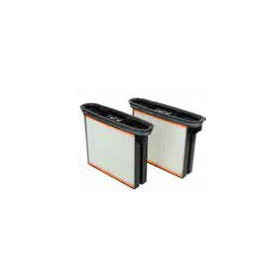 Lot de 2 Cassettes filtre en polyester - HiKOKI