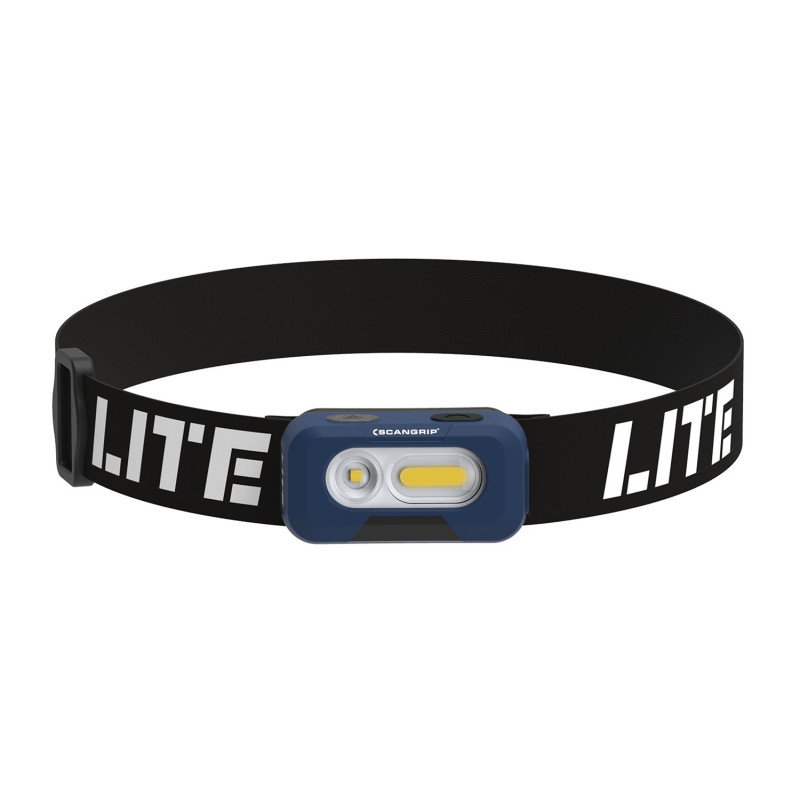 Lampe Frontale LED 2755Z0 ATEX Zone 0 Peli Avec 72 Lumens De Puissance