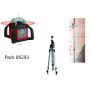 Pack Pro BRAVO LASER ROTATIVO HV4 - METRICA