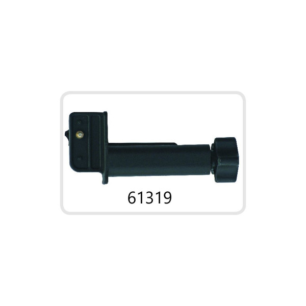 Support de fixation pour récepteur 61328 et 61326 - METRICA