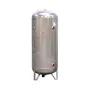 Réservoir vertical 500 L, 11 bar en acier carbone NUAIR