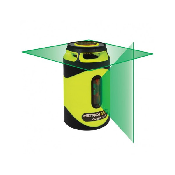 Niveau laser Flash Green 360 METRICA