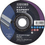 LOT DE 25 DISQUES EXPERT ACIER 125MM - SIDAMO