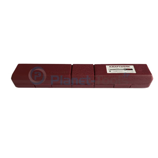 Clé dynamométrique 10-60 Nm 3/8" ergokraft KRAFTWERK 3233