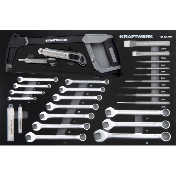 Levier à Cliquet Articulé KRAFTWERK 3337-18 - Neuf Sous Emballage, Garantie 1 An, Pour Moteur