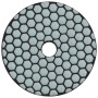 Pad diamanté à sec, grain 50 - SIDAMO 11130177