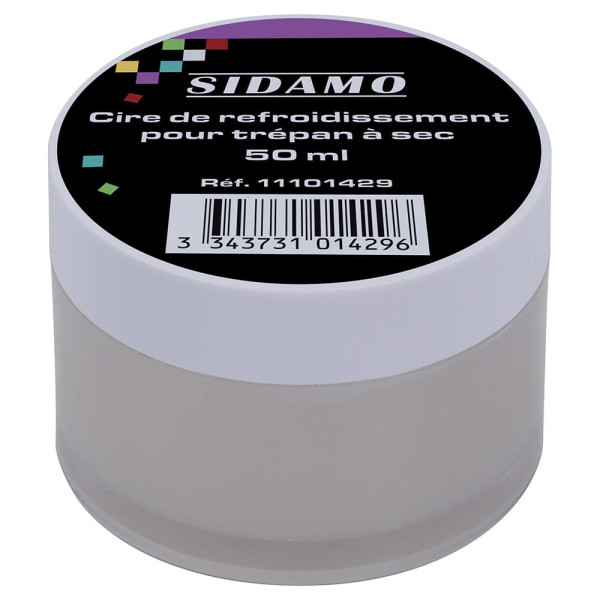 Cire de refroidissement 50 ml - SIDAMO 11101429