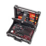 Coffret d'outils isolés Pro Line 1/4", 123 pièces  - KRAFTWERK 3944.3